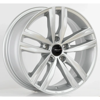 6.5X15  PRO-3023 5X100 ET35 57.1 SILVER XL