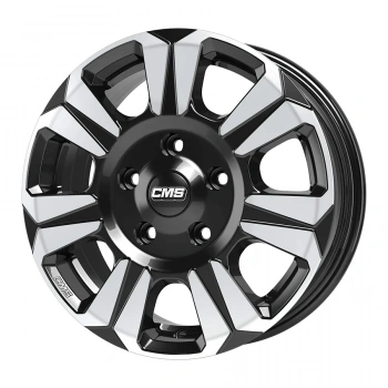 6.5X16 CMS 1239/06 6X130 ET62 84.1 DB