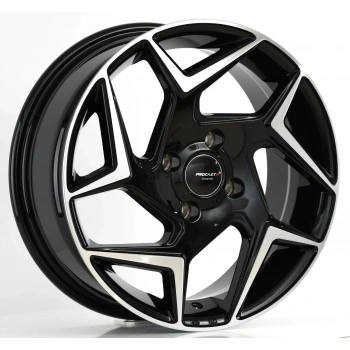 6.5X16 PRO-3034 4X108 ET40 63.4 BLACK MACHINED XL