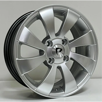 6X14 BK-648 4X100 ET35 60.1 HYPER SILVER XL