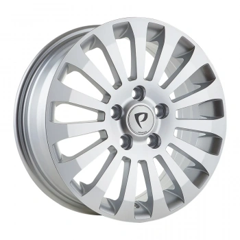6X15 BK-439 5X108 ET50 63.4 SILVER MAC.XL