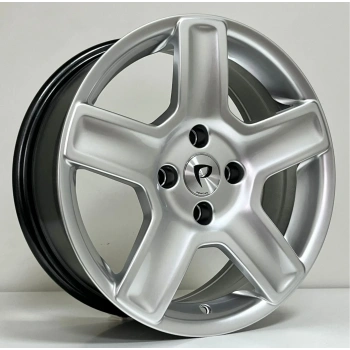6X15 BK-751 4X108 ET20 65.1 HYPER SILVER XL