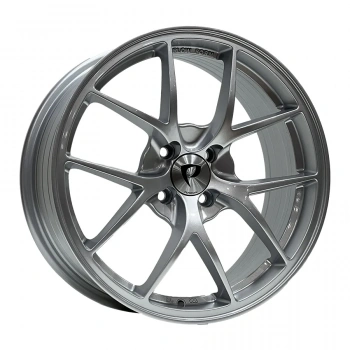 7.5X17 BKY-0134 5X114.3 ET40 73.1 SILVER