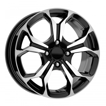 7.5X17 DY-1577 4X108 ET38 63.4 B/D XL