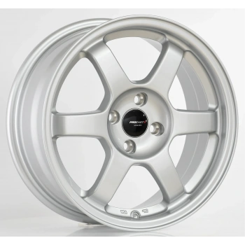 7X16 PRO-66001 4X114.3 ET35 73.1 SILVER
