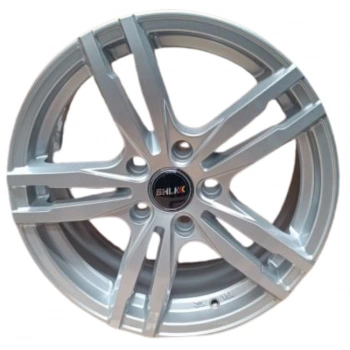 7X16 SLK-1873 5X112 ET42 57.1 SILVER XL