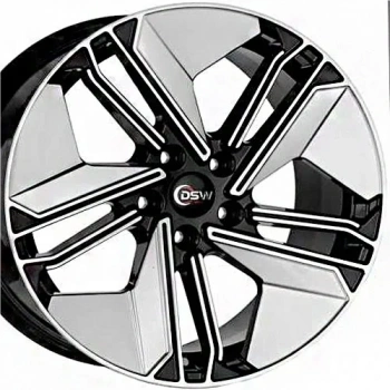 8.0X18 5X114.3 ET40 73.1 BSF DSW1207 ARMAGEDDON