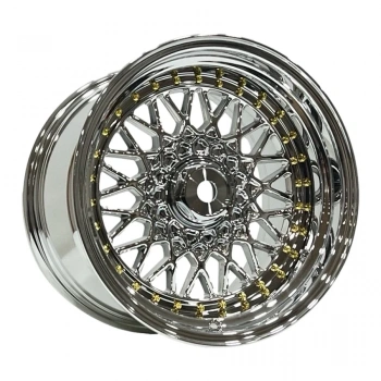 9X16 BK-942 4X100/108 ET15 73.1 VACOOM CROM GOLD