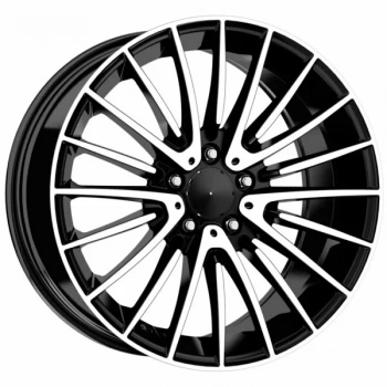 DY1078 9X18 5X112 ET48 BD 66.6