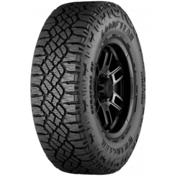 LT265/65R17 120/117Q WRANGLER DURATRAC RT FPOWL GOODYEAR