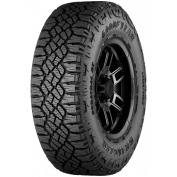 LT265/70R17 121/118Q WRANGLER DURATRAC RT FPOWL GOODYEAR