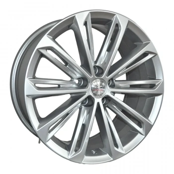 RC 148 18X8.0 5X112 ET40 57.1 SILVER VERONA