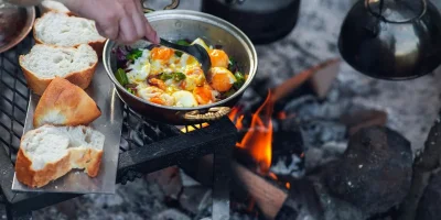 Kamp Mutfağının Olmazsa Olmaz Malzemeleri