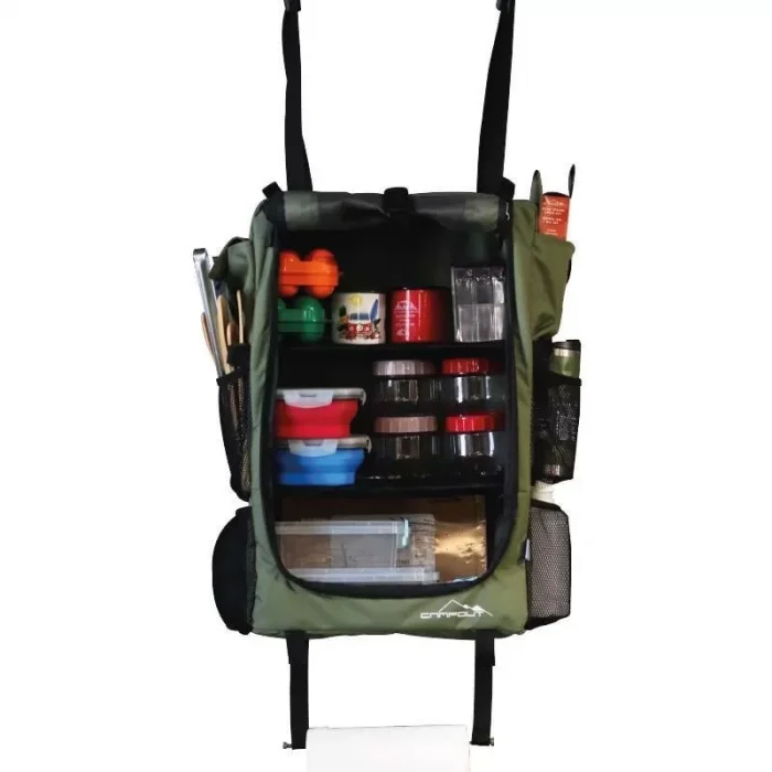 Nurgaz Campout Orman Mutfağı