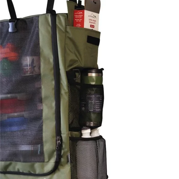 Nurgaz Campout Orman Mutfağı