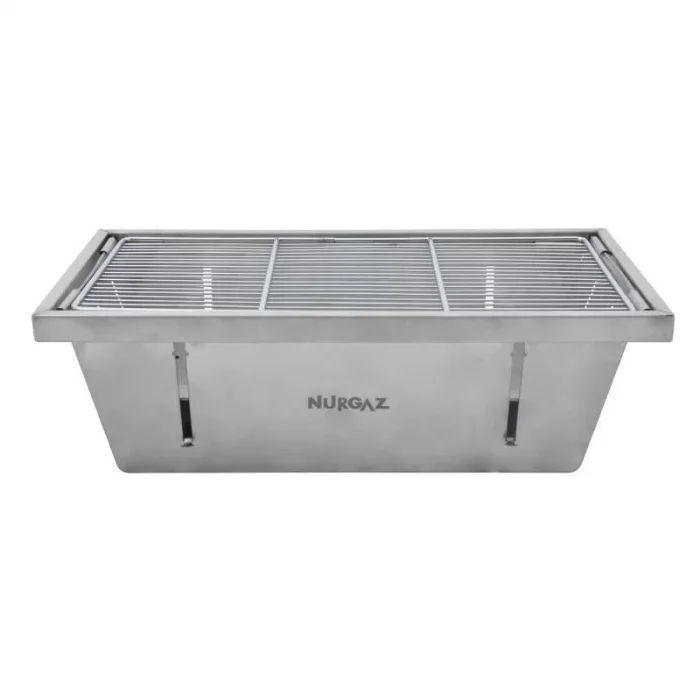 Nurgaz Katlanır Mangal