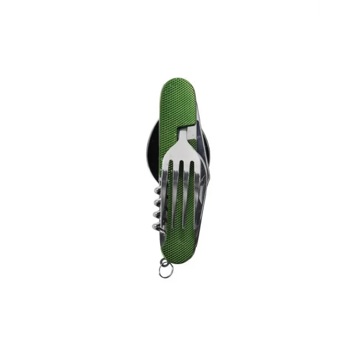 Nurgaz Campout Katlanır Çatal Kaşık Tirbuşon