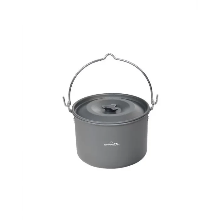 Nurgaz Büyük Kamp Tenceresi Alüminyum