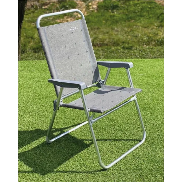 Nurgaz Campout Plaj ve Kamp Sandalyesi