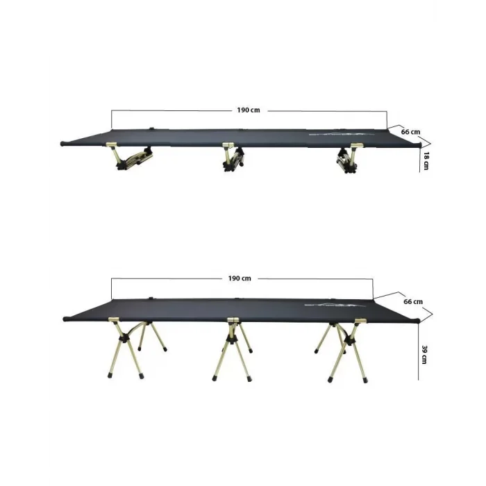 Nurgaz Campout Ultralight Kampet