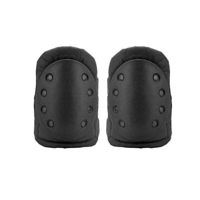 D. BARSKA CX-400 Taktik Siyah Dirsek Ve Dizlik Set