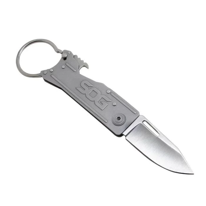 SOG Keytron Mini Çakı - Anahtarlık