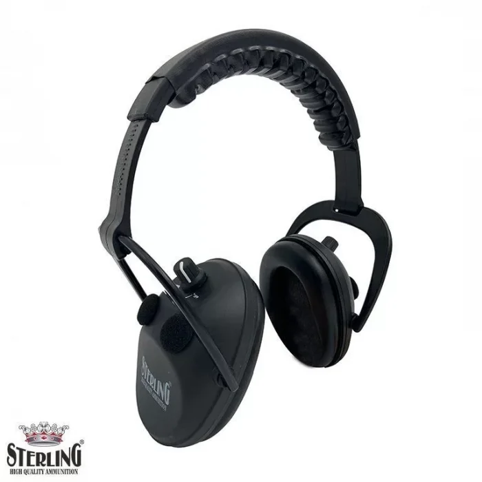 STERLING Kulaklık NHP-300 Siyah