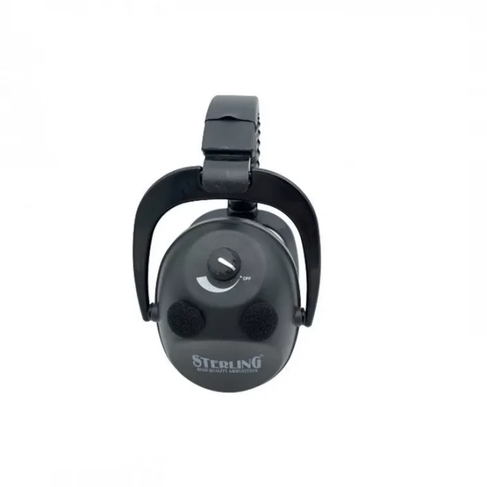 STERLING Kulaklık NHP-300 Siyah