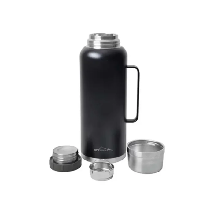 Nurgaz Campout NG166 Çift Katmanlı Termos 2600ml