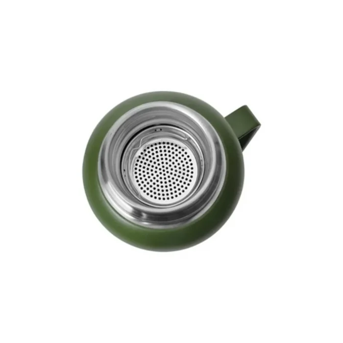 Nurgaz Campout NG166 Çift Katmanlı Termos 2600ml