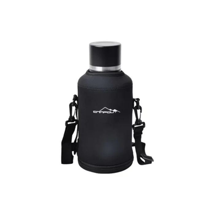 Nurgaz Campout NG165 Çift Katmanlı Termos 2000ml