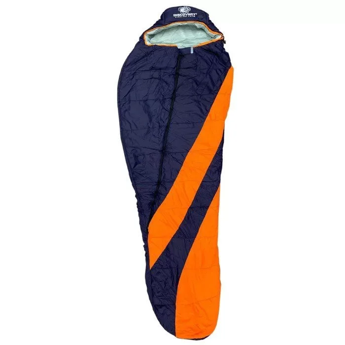 DFT Mumya 220x85x55cm Lacivert -18° Uyku Tulum