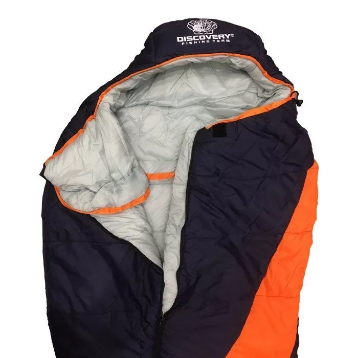 DFT Mumya 220x85x55cm Lacivert -18° Uyku Tulum