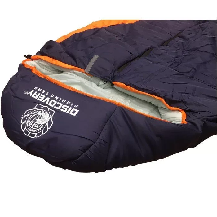 DFT Mumya 220x85x55cm Lacivert -18° Uyku Tulum