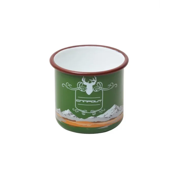 NURGAZ Campout Emaye Kupa Haki