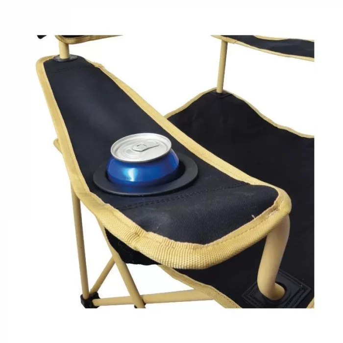 NURGAZ Campout Mogan Katlanır Kamp Sandalyesi