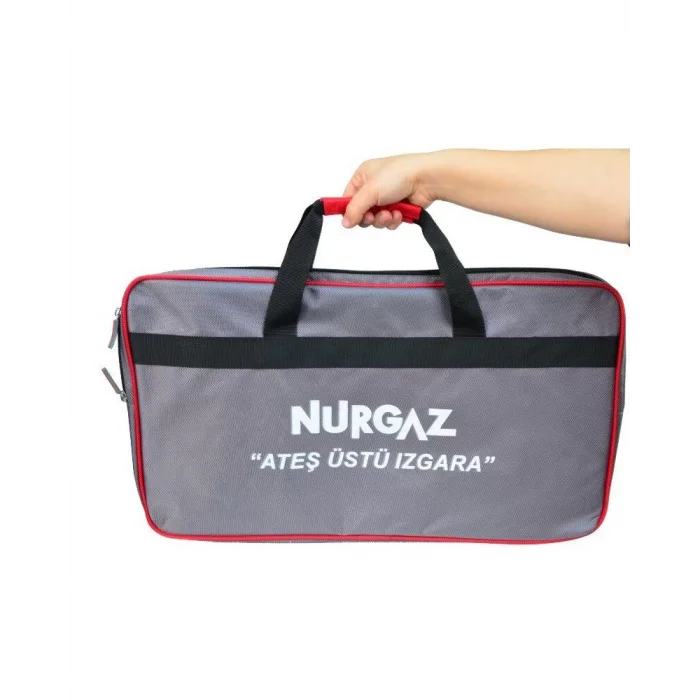 Nurgaz Ateş Üstü Izgara