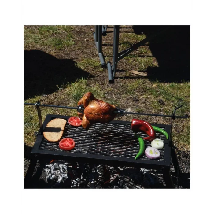 Nurgaz Ateş Üstü Izgara