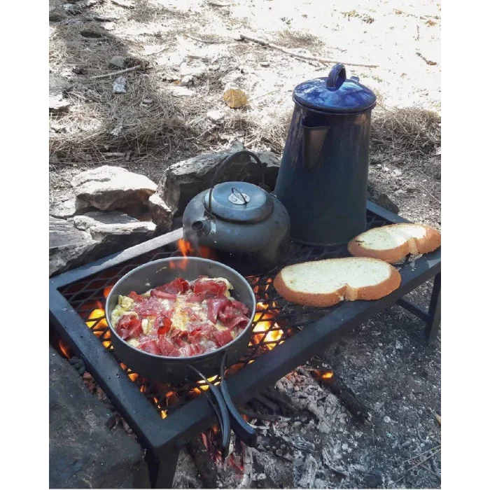 Nurgaz Ateş Üstü Izgara