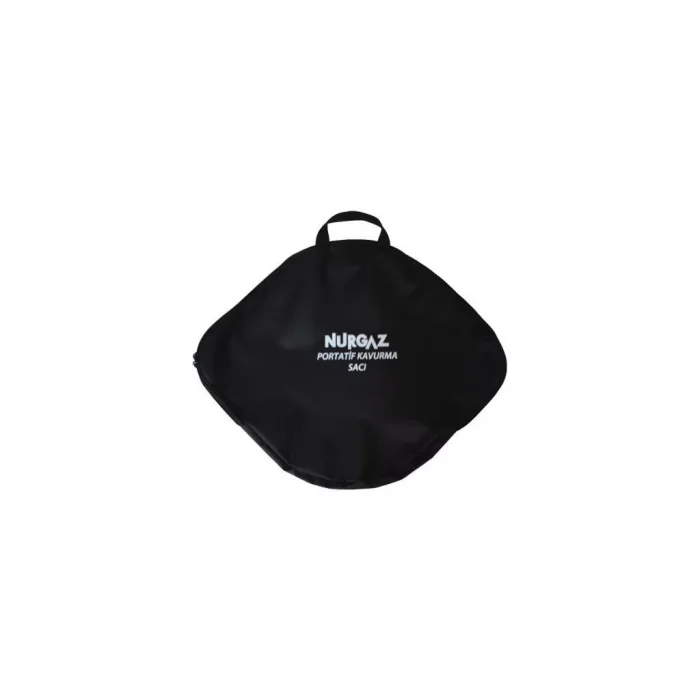 Nurgaz Ayaklı Kavurma Sacı