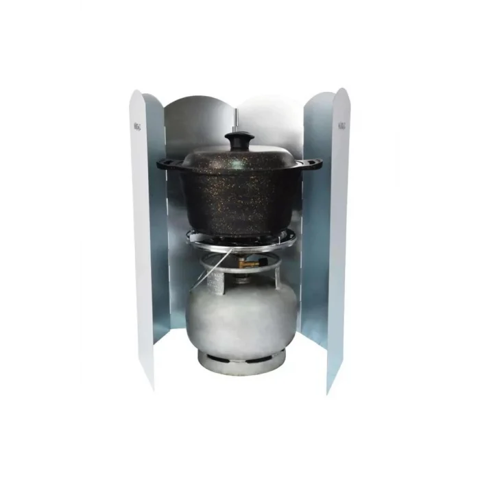 Nurgaz Metal Rüzgarlık Büyük