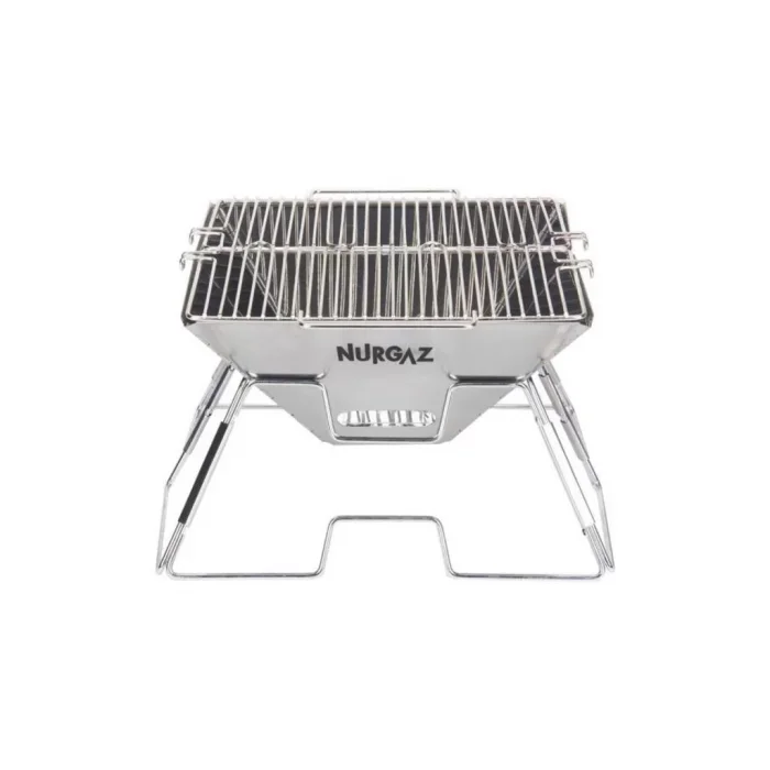 Nurgaz Ayaklı Katlanır Mangal