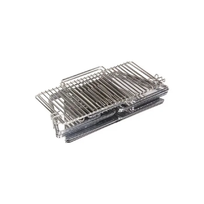 Nurgaz Ayaklı Katlanır Mangal