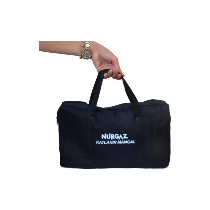 Nurgaz Ayaklı Katlanır Mangal