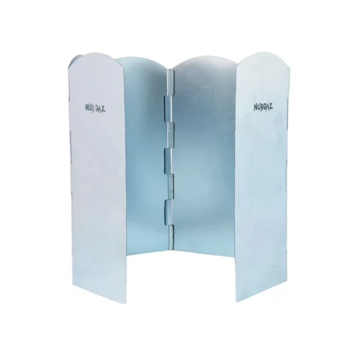 Nurgaz Metal Rüzgarlık Küçük