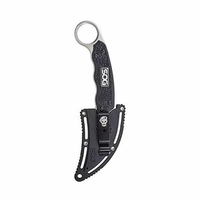 SOG GB1001 Gambit Sheepfoot Satin Çakı