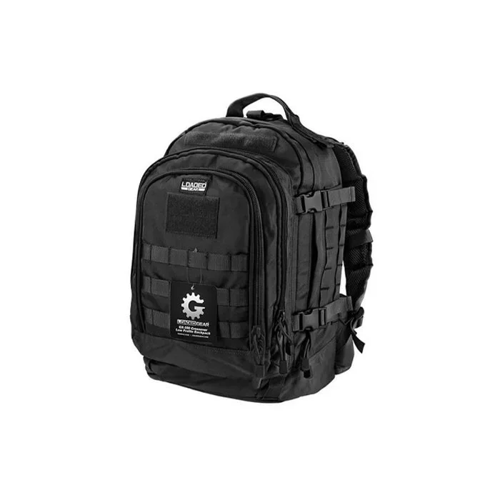 D. BARSKA GX-500 CROSSOVER Taktik Sırt Çantası