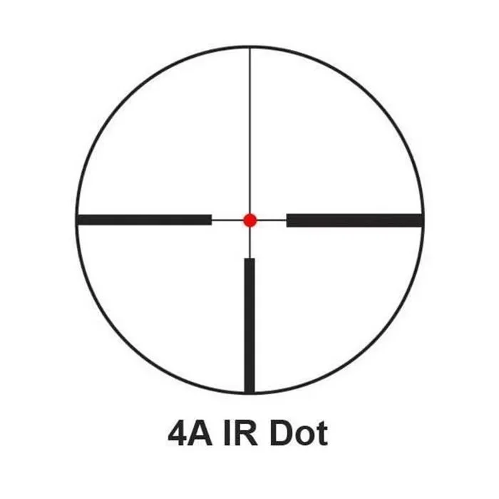 D. BARSKA EURO-30PRO3-12x50 30mm Zoomlu Tüfek Dürb