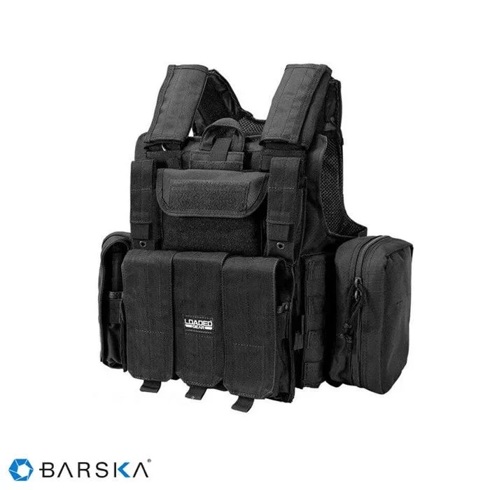 D. BARSKA VX-300 TACTICAL / Taktik Yelek