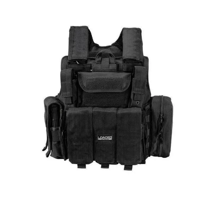 D. BARSKA VX-300 TACTICAL / Taktik Yelek